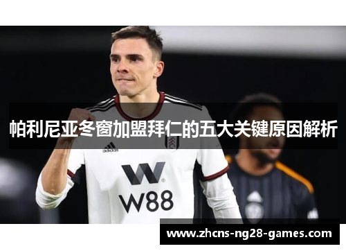 帕利尼亚冬窗加盟拜仁的五大关键原因解析
