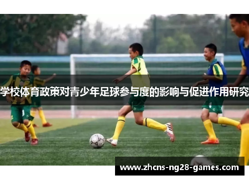 学校体育政策对青少年足球参与度的影响与促进作用研究