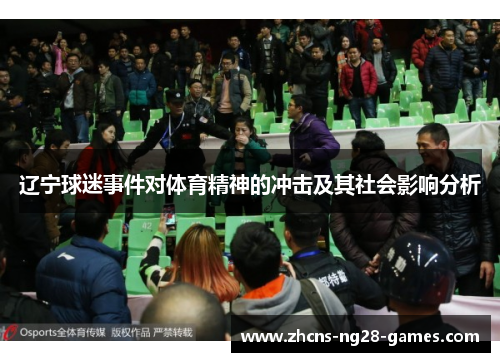 辽宁球迷事件对体育精神的冲击及其社会影响分析